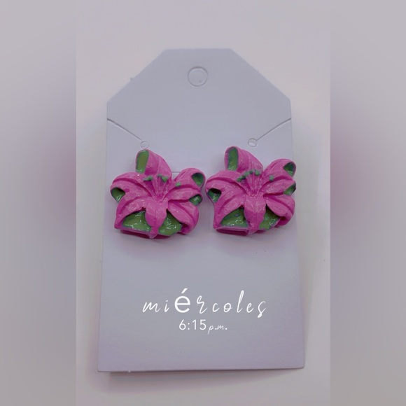 Earrings / Woman jewelry 👂Only For Posh show jewelry not listed - Picture 12 of 14